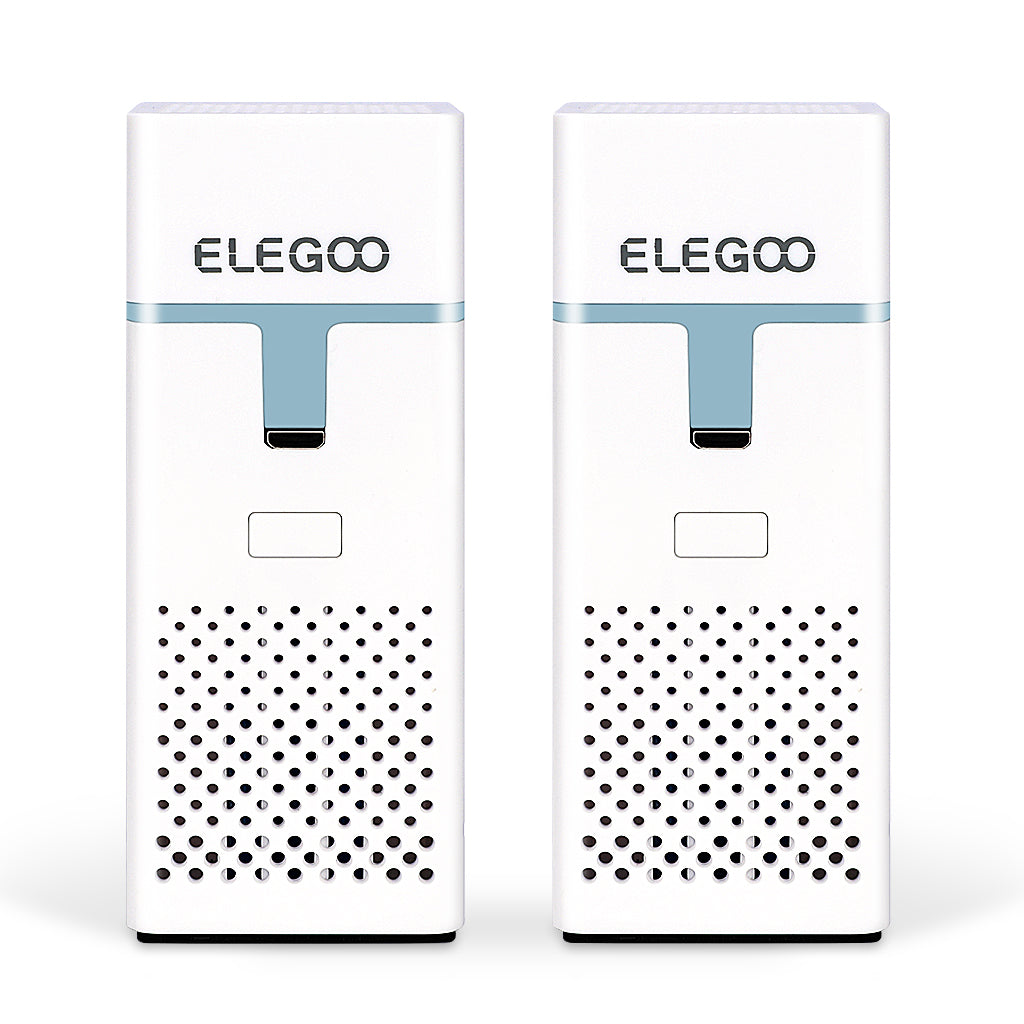 elegoo-mini-luftreiniger-2-st-ck-mit-aktivkohlefilter image 1