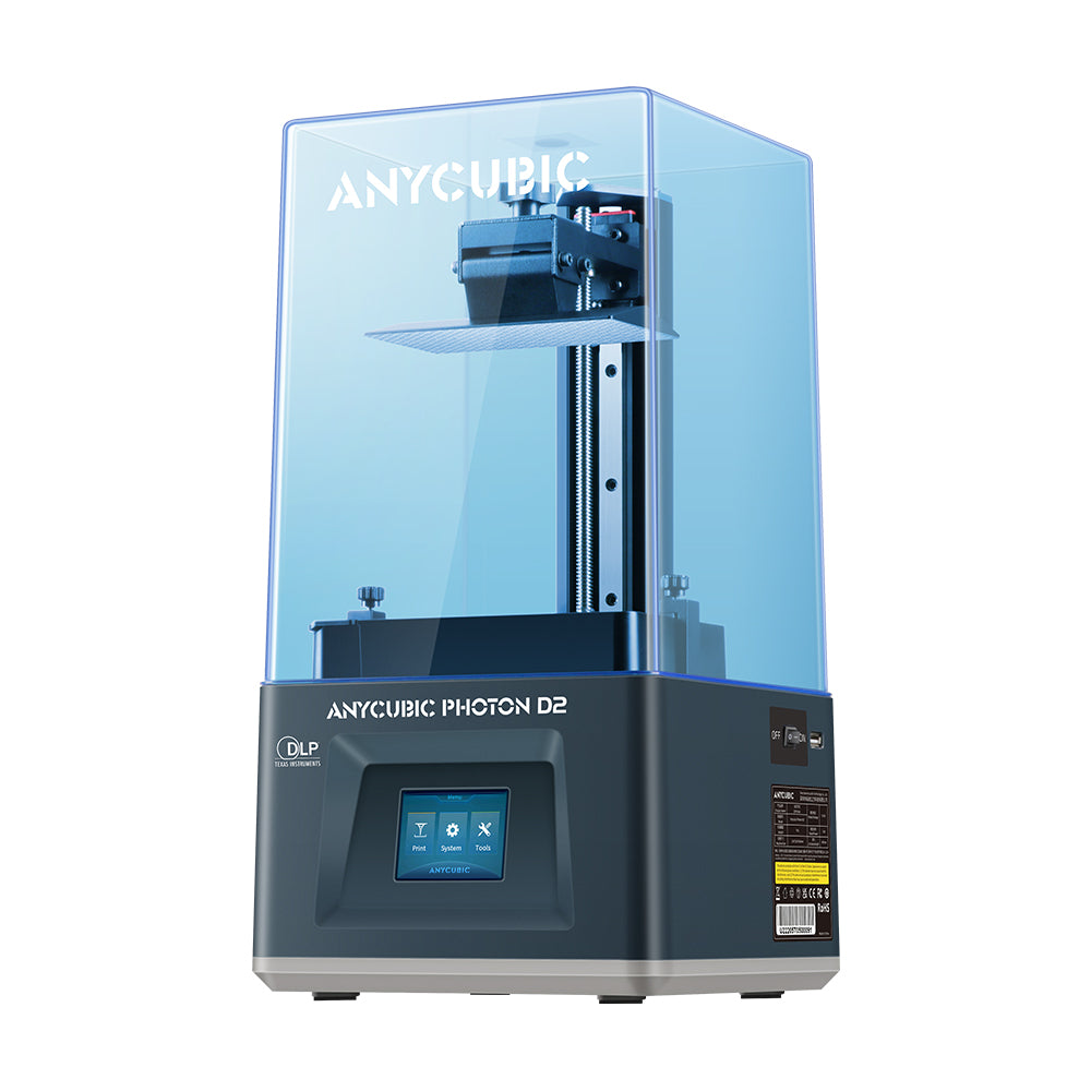 anycubic-photon-d2-dlp-resin-3d-drucker image 6