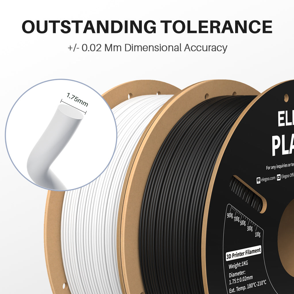 elegoo-pla-pro-filament-1-75-mm-schwarz-10-kg-vorteilspack image 2