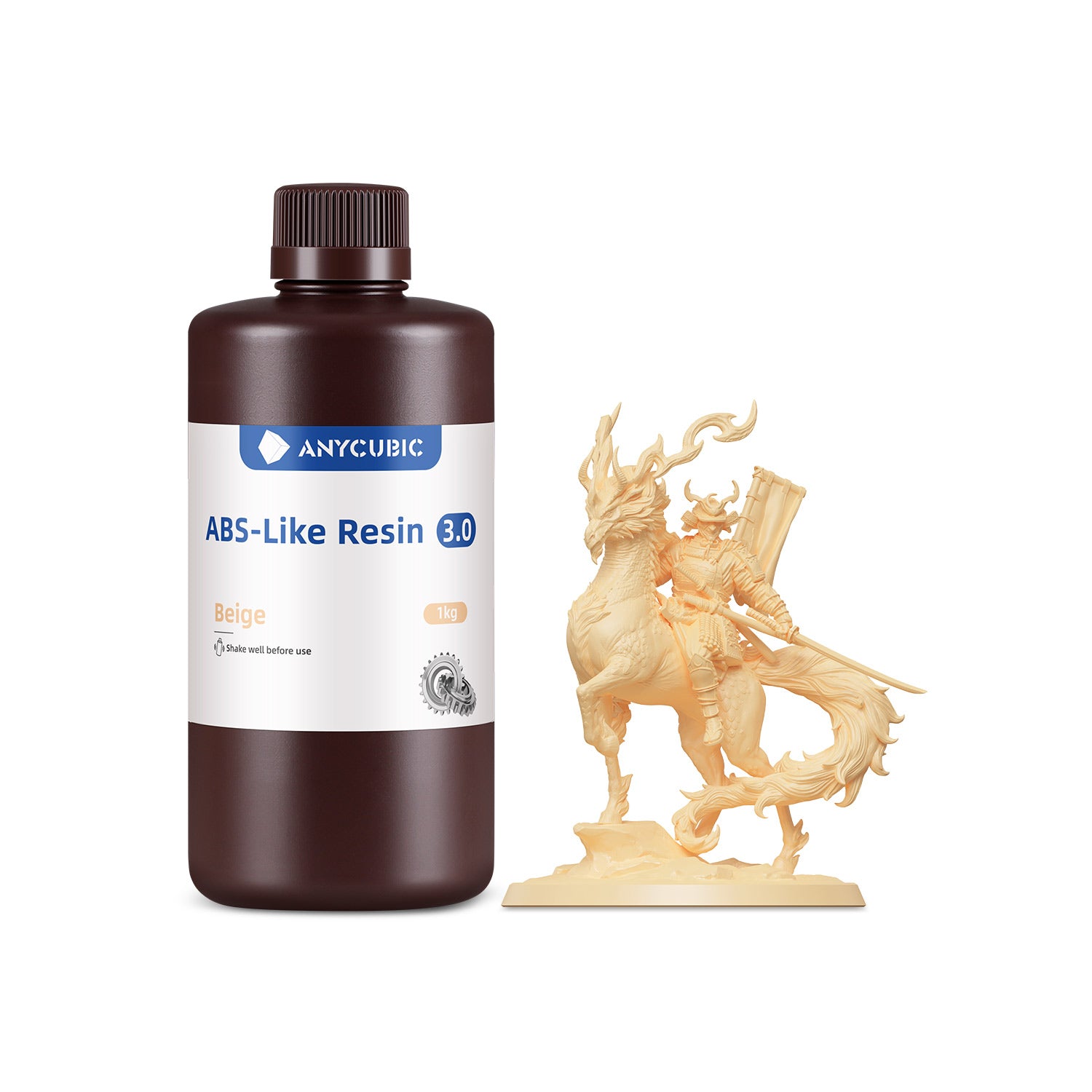 anycubic-abs-like-resin-3-0-uv-harz image 2