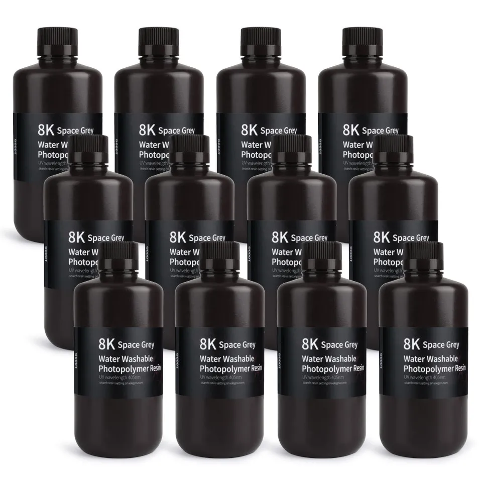 elegoo-8k-wasserwaschbares-resin-12-kg image 1