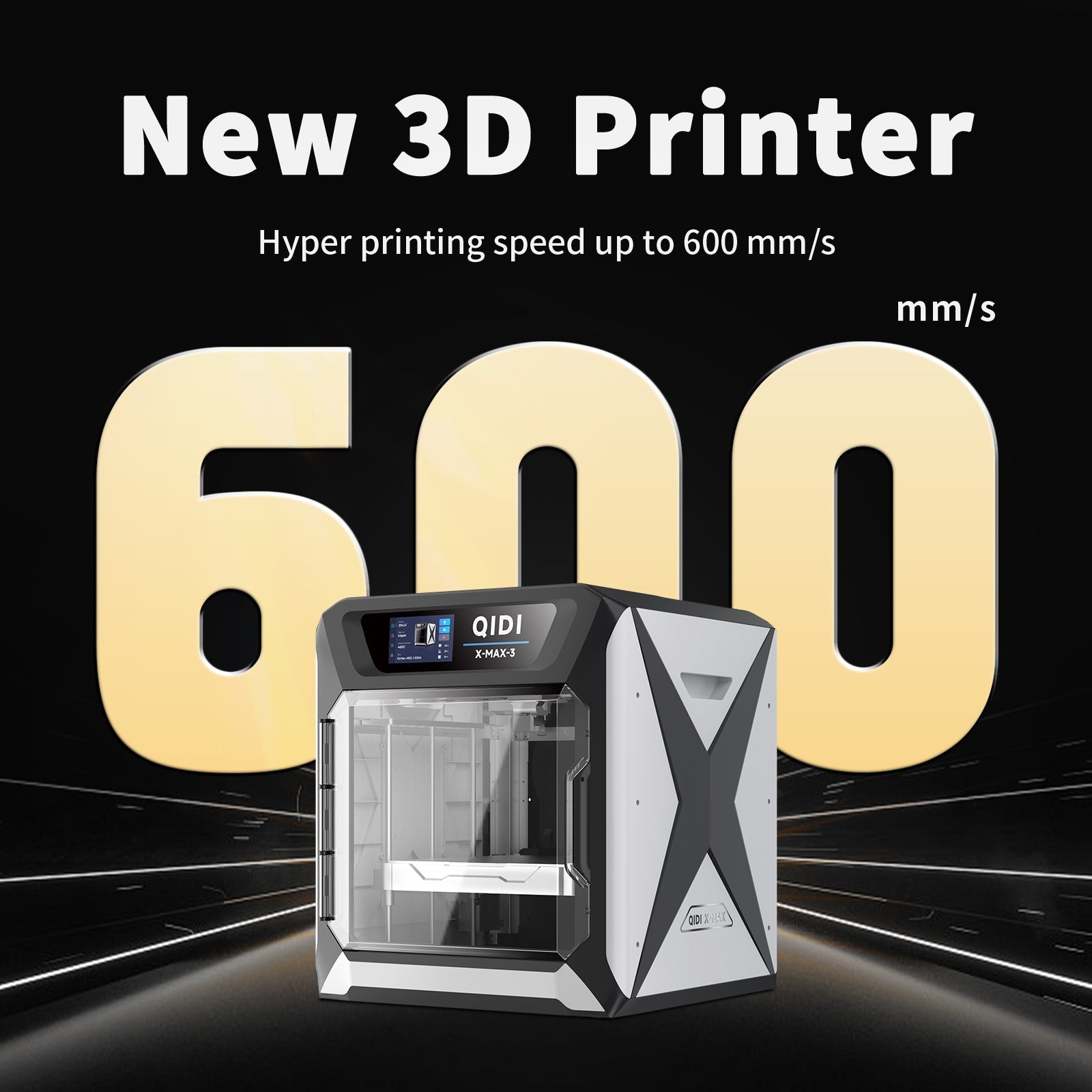 qidi-tech-x-max-3-fdm-3d-drucker-gro-format-mit-aktiv-beheizter-kammer-65-c image 4