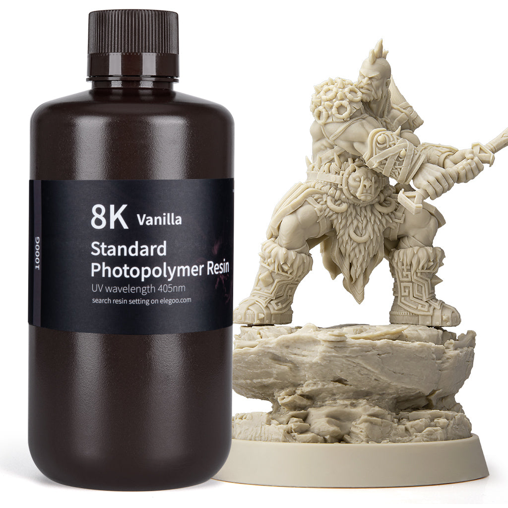 elegoo-8k-standard-photopolymer-harz-1000g image 3