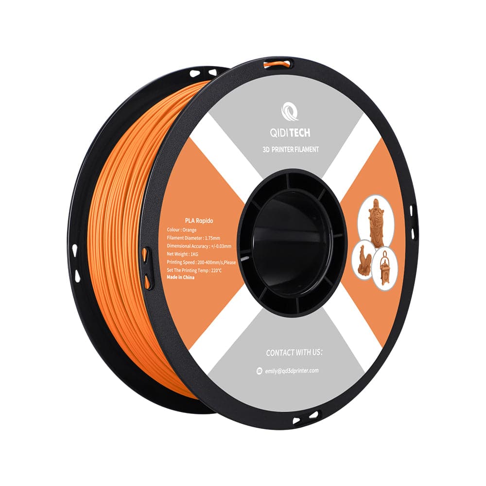 qidi-tech-pla-rapido-filament-high-speed-3d-drucker-filament image 5