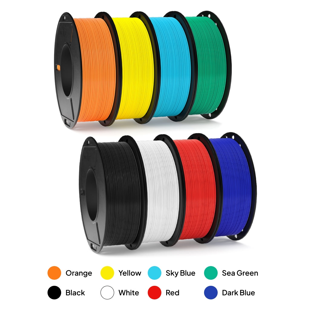 elegoo-mini-250-g-filament-bundle-pla-pla-petg-4er-8er-set image 4
