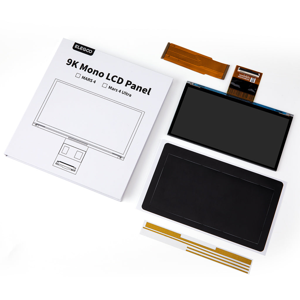 elegoo-lcd-bildschirm-f-r-mars-4-7-zoll-9k-monochrom-display image 3