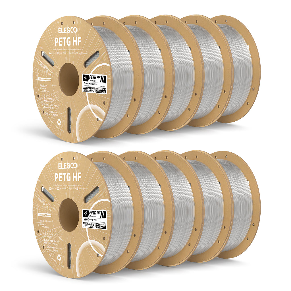 elegoo-petg-hf-filament-10-kg-1-75-mm-high-speed image 3