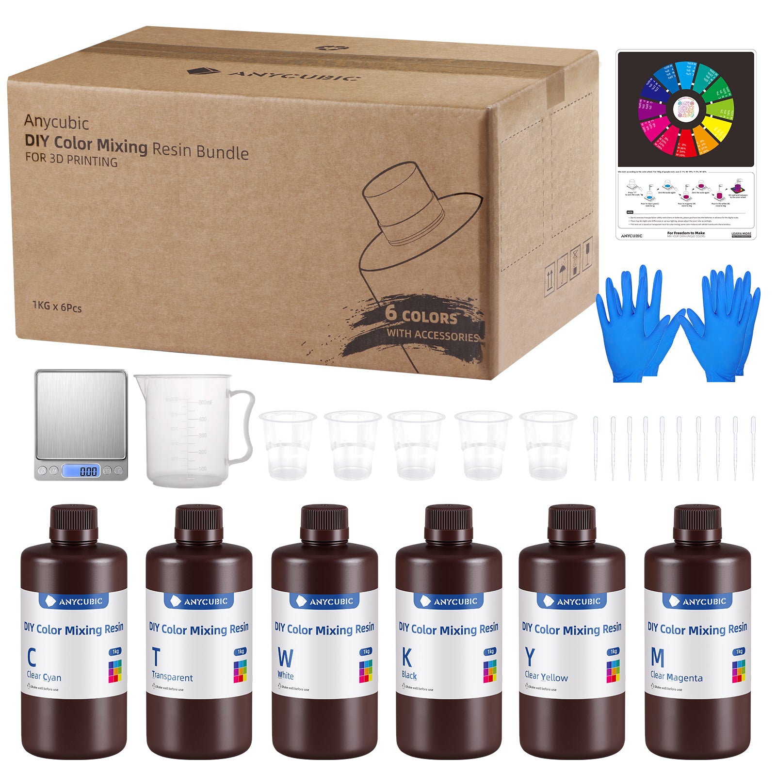 anycubic-diy-farbmisch-resin-3d-druck-harz image 4