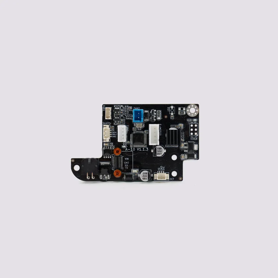 qidi-tech-q2-adapterplatte-montageplatte-ersatzteil image 1