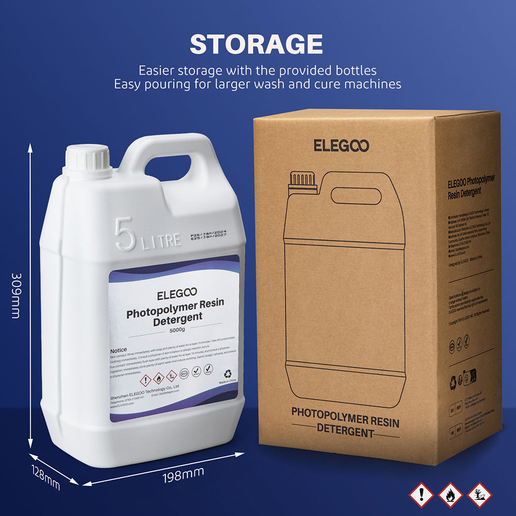 elegoo-photopolymer-resin-detergent-5kg-harz-reinigungsmittel image 7