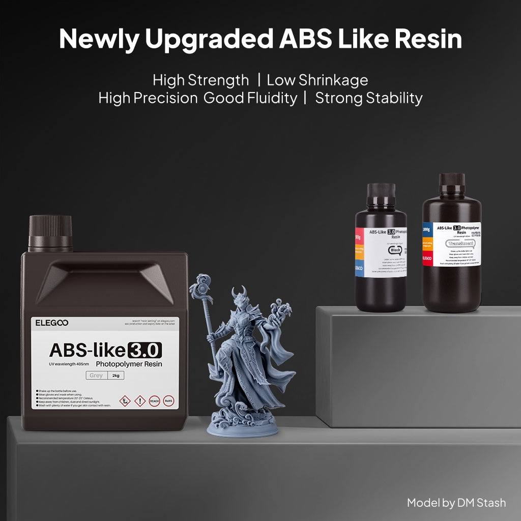 elegoo-abs-hnliches-harz-v3-0-f-r-lcd-3d-drucker image 3