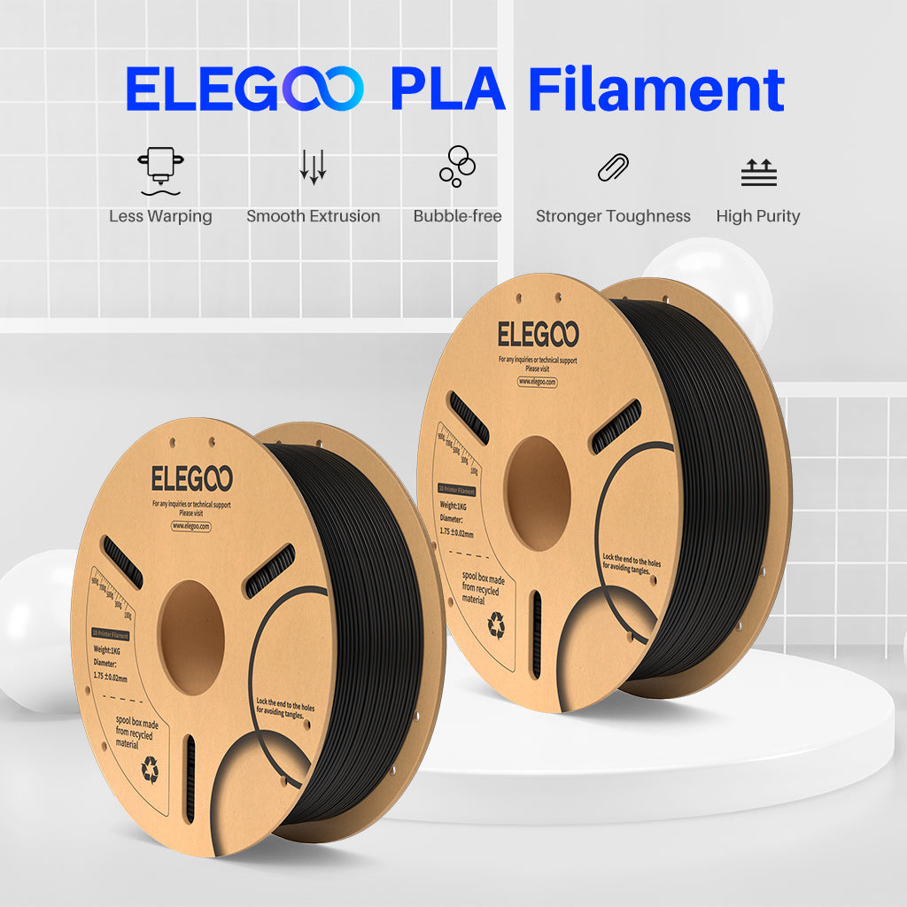 elegoo-pla-filament-10-kg-1-75-mm-0-02-mm image 2