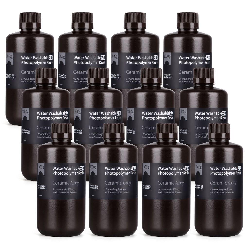 elegoo-wasserwaschbares-harz-v2-0-12-kg-gro-pack image 2