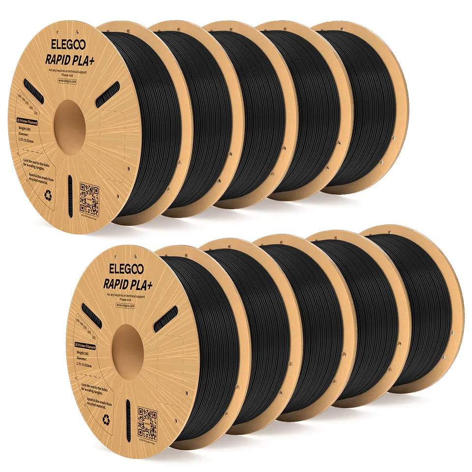elegoo-rapid-pla-plus-filament-10-kg image 1