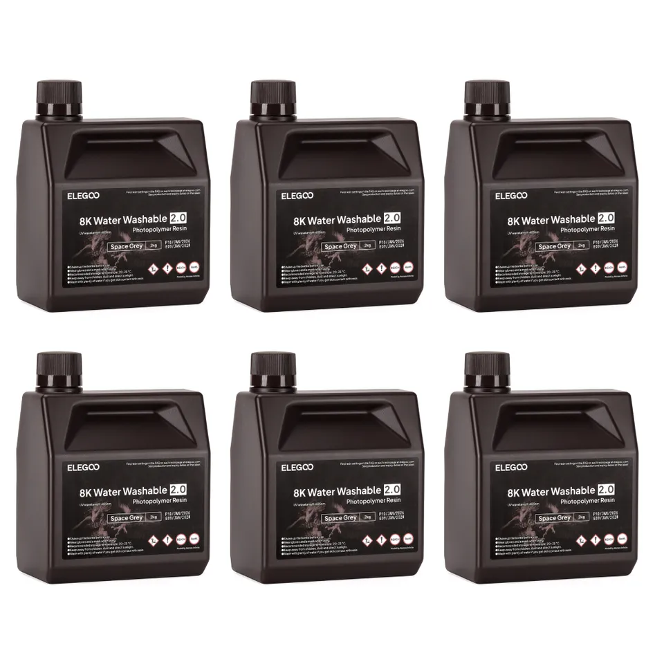 elegoo-8k-wasserwaschbares-harz-v2-0-12-kg image 1