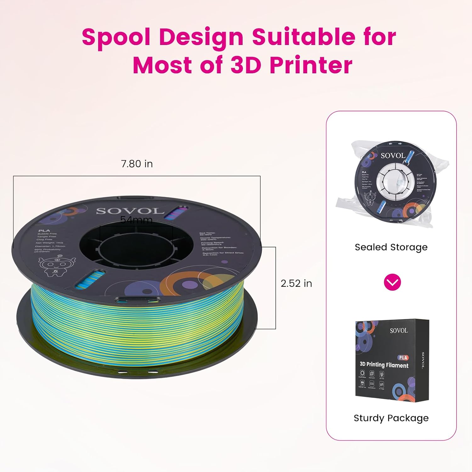 sovol-pla-silk-3d-filament-1-kg-1-75-mm-seidenglanz image 4