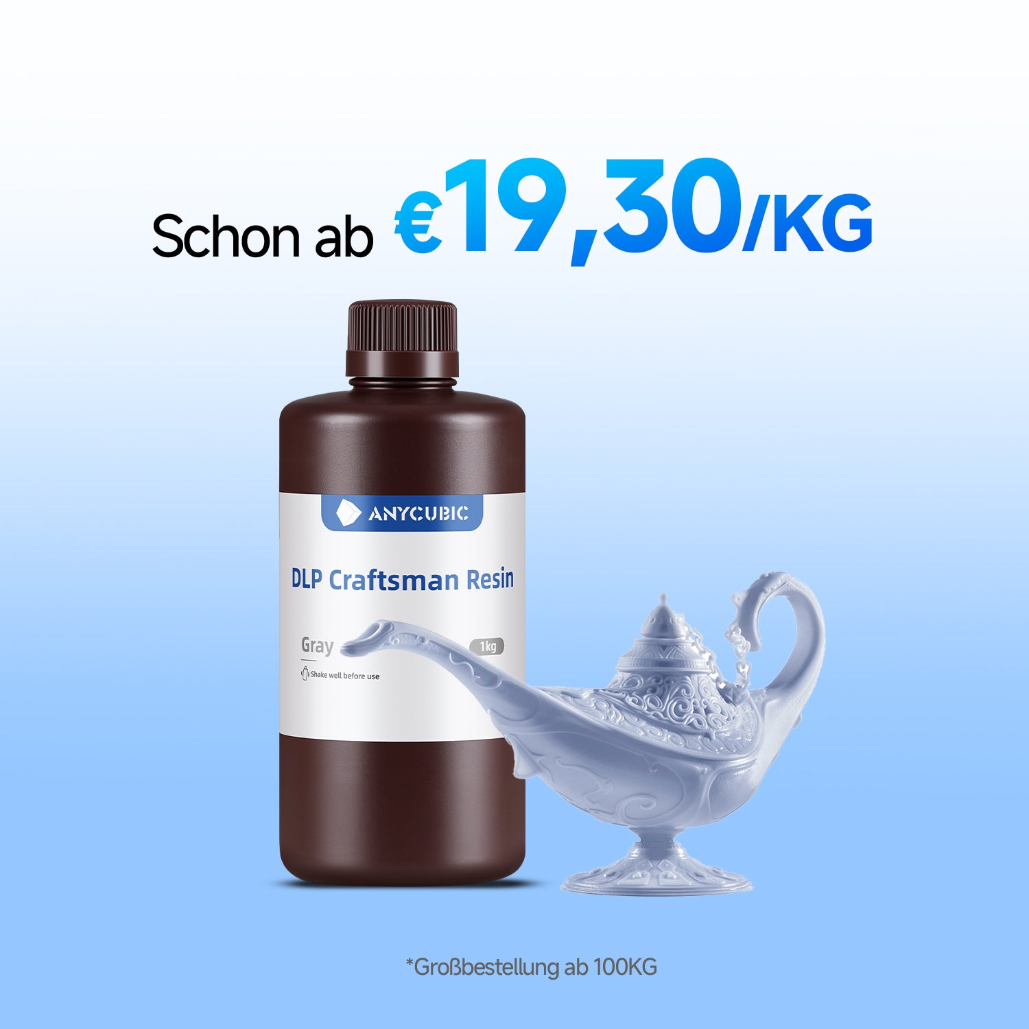 anycubic-dlp-craftsman-resin-10-100-kg-uv-harz-f-r-mono-serie image 1