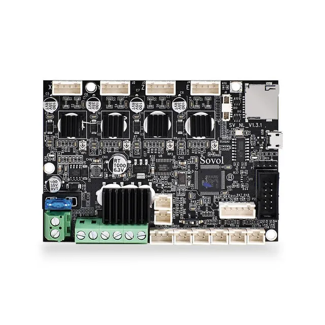 sovol-leises-mainboard-f-r-sv06-sv06-plus-silent-upgrade image 1