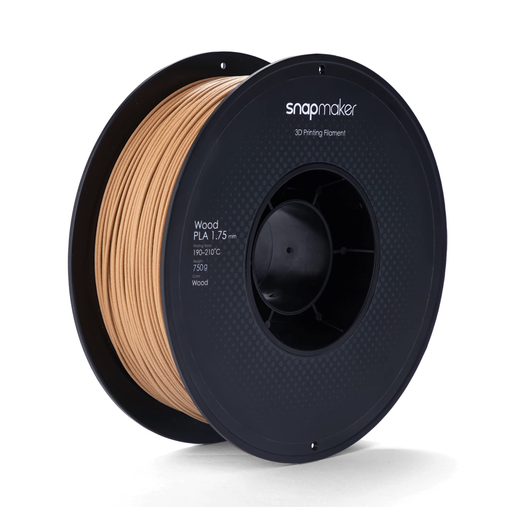 snapmaker-3d-filament-wood-holz-filament-1-75-mm image 1