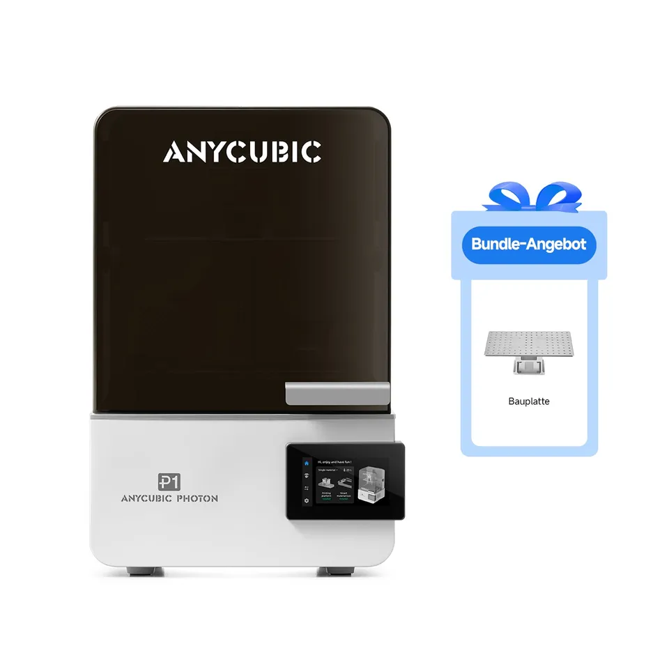 anycubic-photon-p1-bauplatten-bundle-harz-set image 1