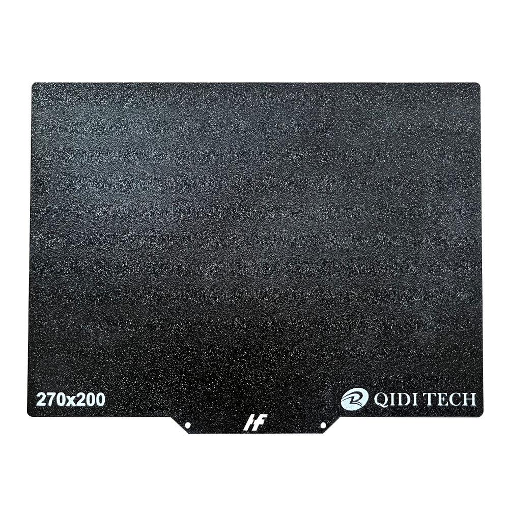 qidi-tech-x-plus-i-mates-hf-platte-bauplatte image 1