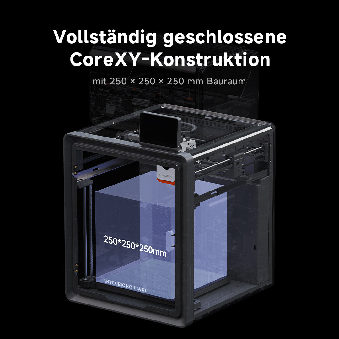 anycubic-kobra-s1-ace-2-pro-combo-corexy-fdm-3d-drucker-250x250x250mm-16-farben image 4