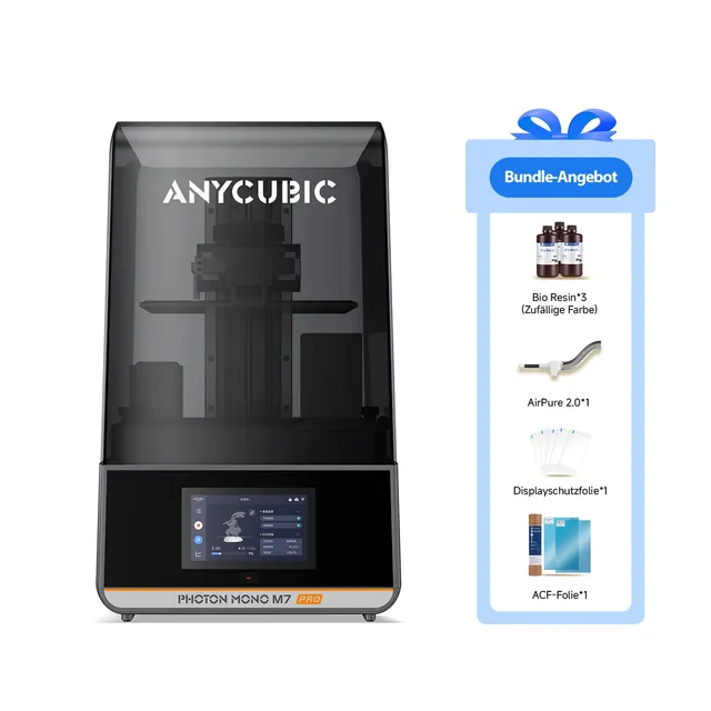 anycubic-photon-mono-m7-pro-umweltfreundliches-bundle image 1