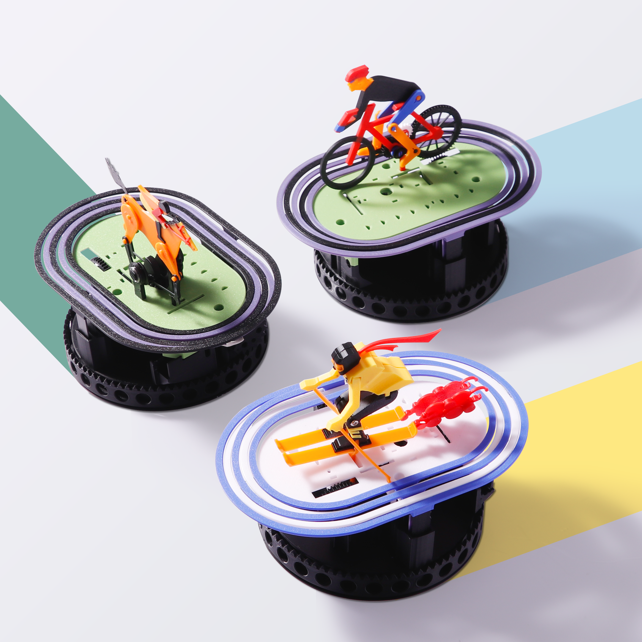 anycubic-bewegungs-kit-3d-druck-motion-kit-f-r-10-bewegliche-modelle image 4