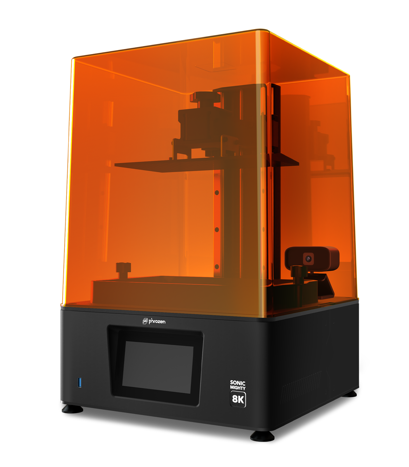 phrozen-sonic-mighty-8k-10-1-lcd-harz-3d-drucker image 2