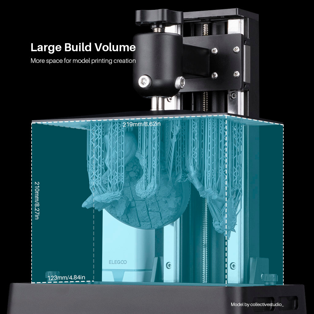 elegoo-saturn-8k-harz-3d-drucker image 4