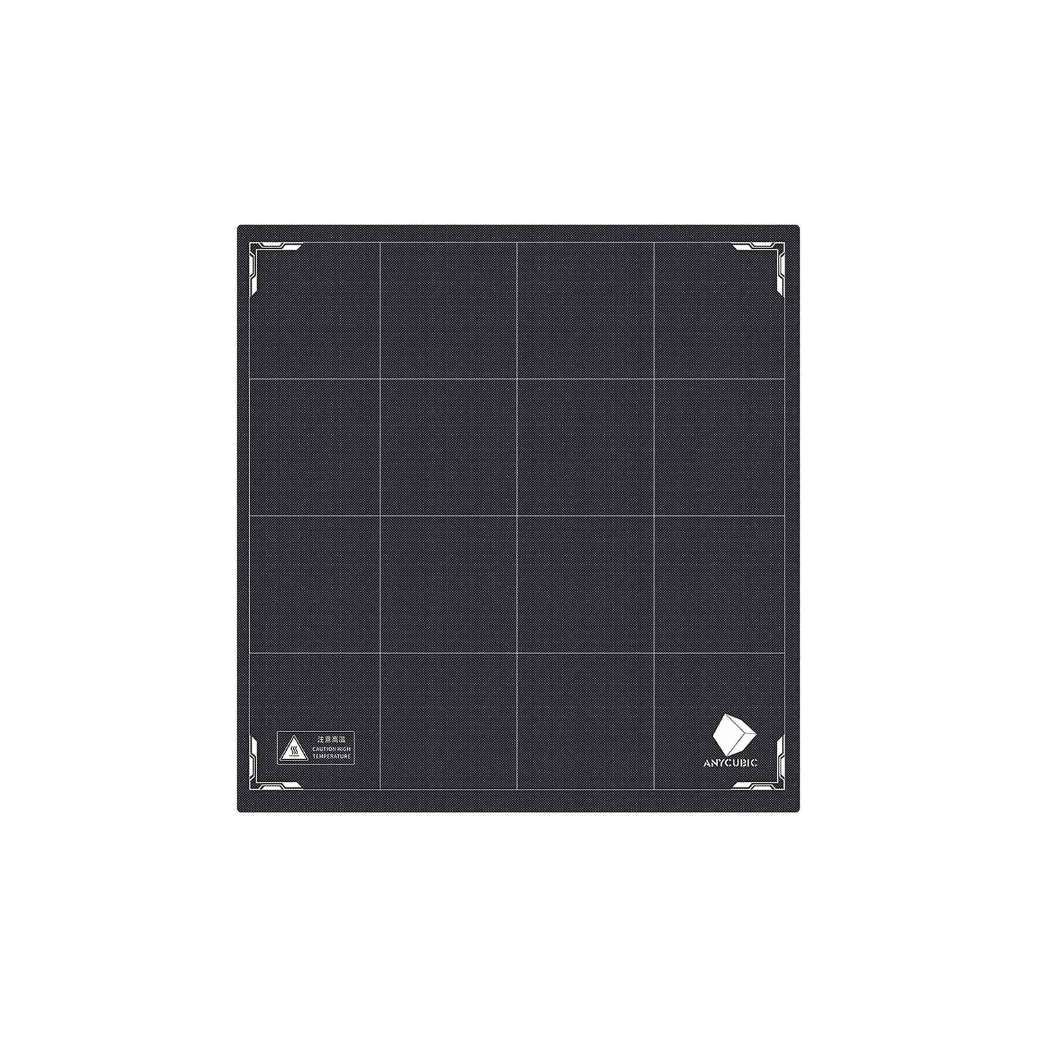 anycubic-glasplatte-f-r-fdm-3d-drucker-kobra-max-plus-ersatzbett image 1