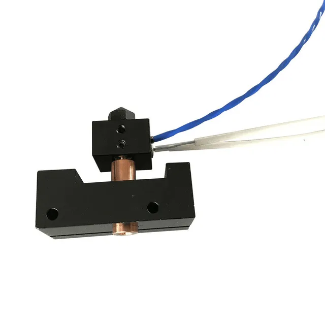 qidi-tech-x-plus-x-max-vollmetall-hotend-hochtemperatur-extruder image 1