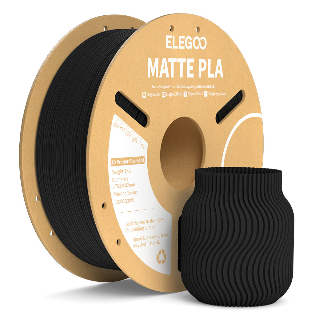 elegoo-pla-matt-filament-1-75-mm-1-kg-mattes-macaron-filament image 8