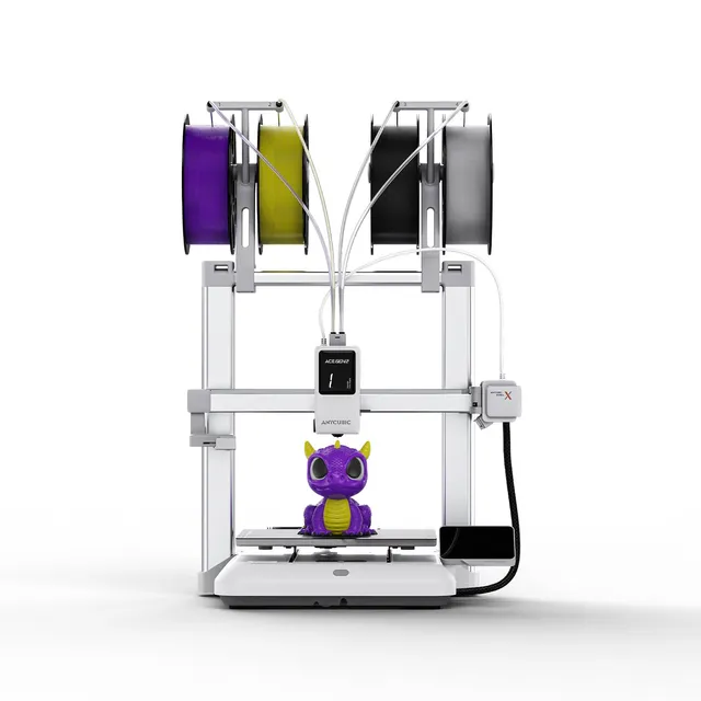 anycubic-kobra-x-fdm-3d-drucker-neuheit-inkl-maschine-und-filament image 1