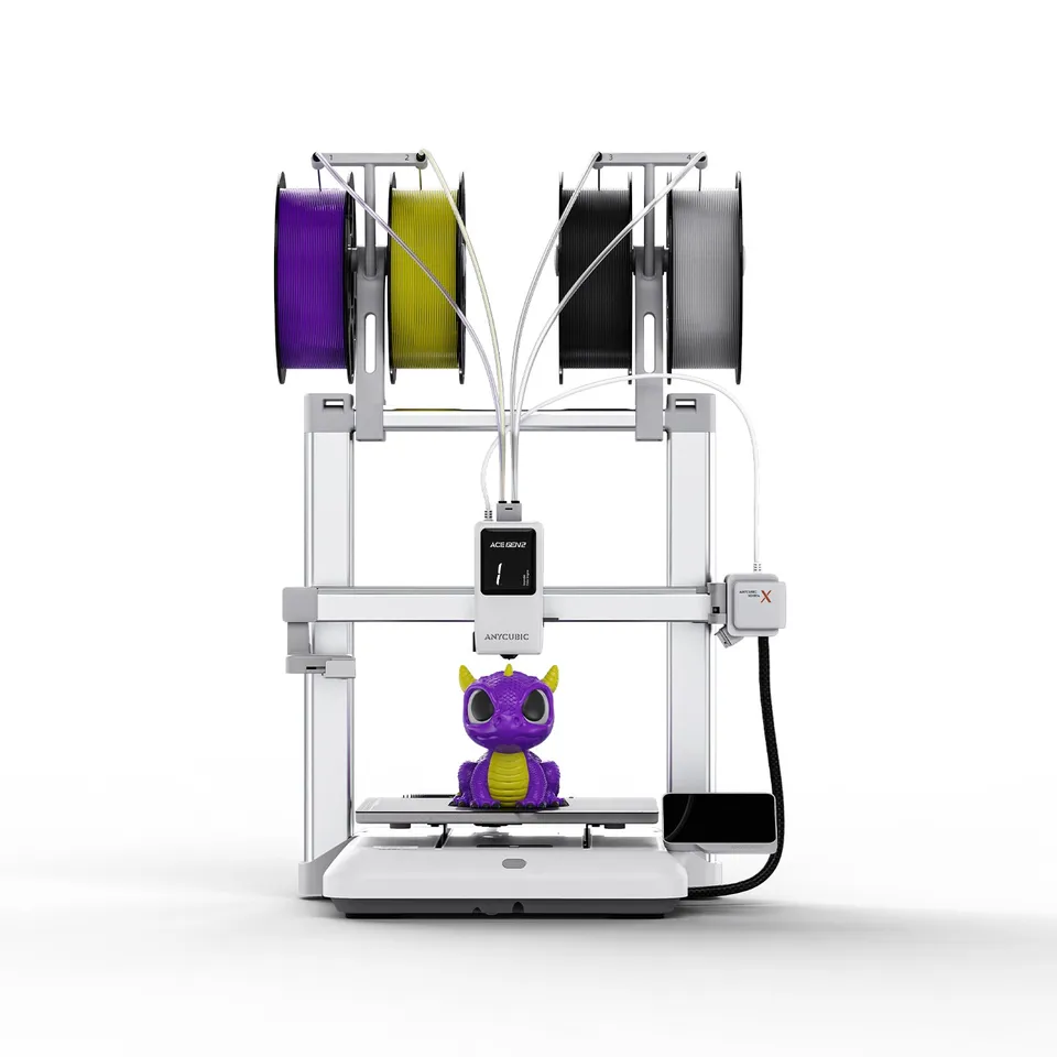 anycubic-kobra-x-fdm-3d-drucker-neuheit-inkl-maschine-und-filament image 1