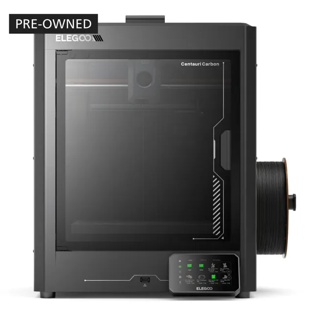 elegoo-centauri-carbon-fdm-3d-drucker-general-berholt-gebraucht image 1