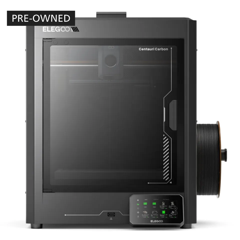 elegoo-centauri-carbon-fdm-3d-drucker-general-berholt-gebraucht image 1