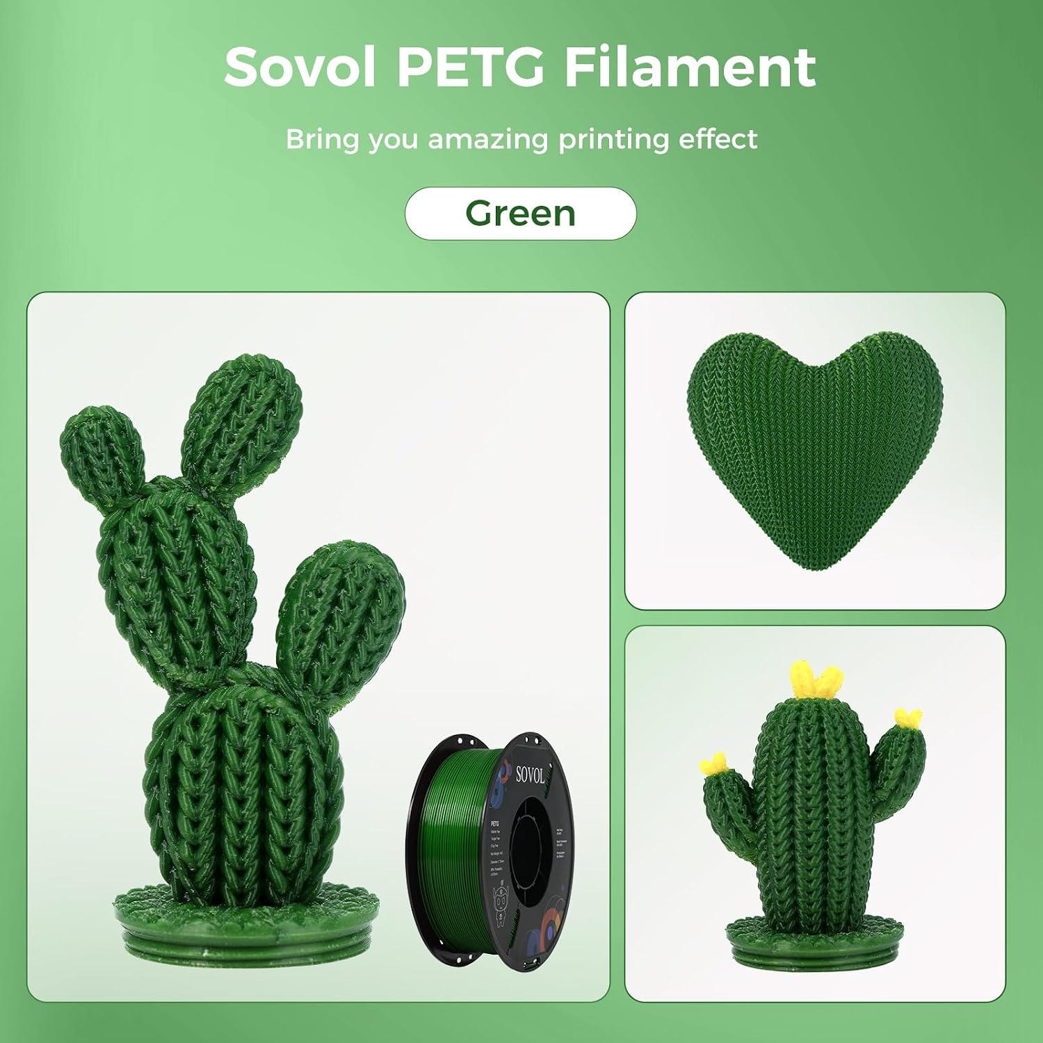 sovol-green-petg-3d-drucker-filament-1-kg-1-75-mm image 2