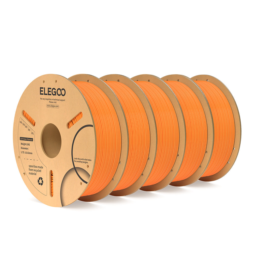 elegoo-pla-plus-filament-5-kg-f-r-fdm-3d-drucker image 4