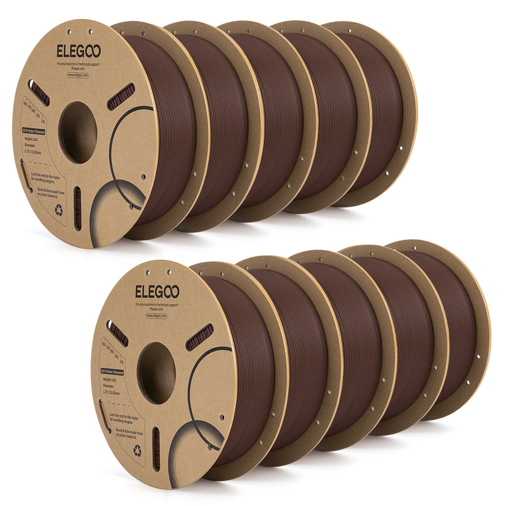 elegoo-pla-holzfilament-10-kg-mit-holzoptik image 4