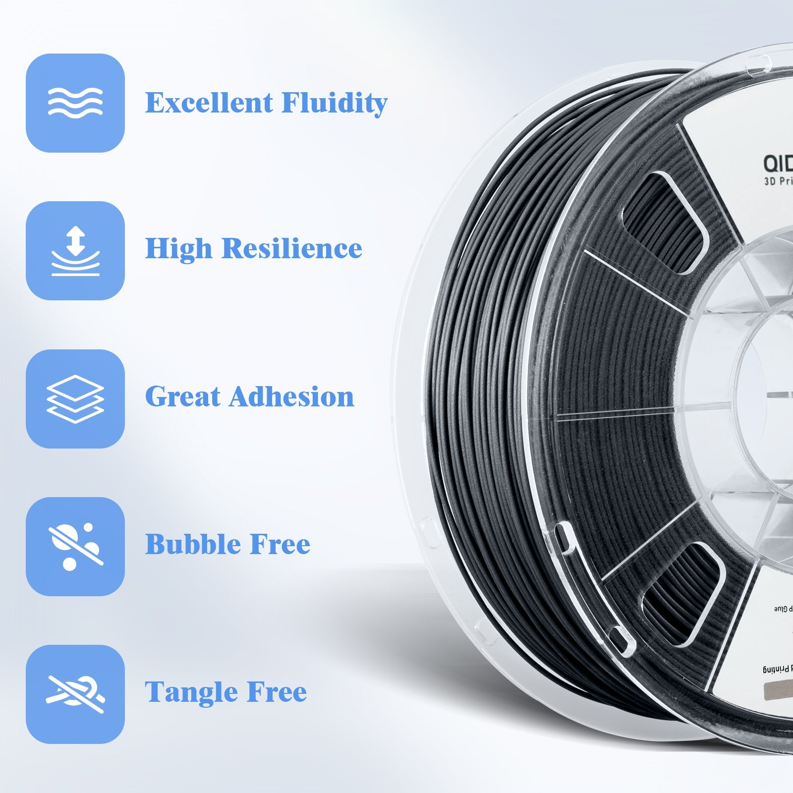 qidi-tech-tpu95a-hf-filament-flexibles-high-speed-filament-f-r-fdm-3d-drucker image 2