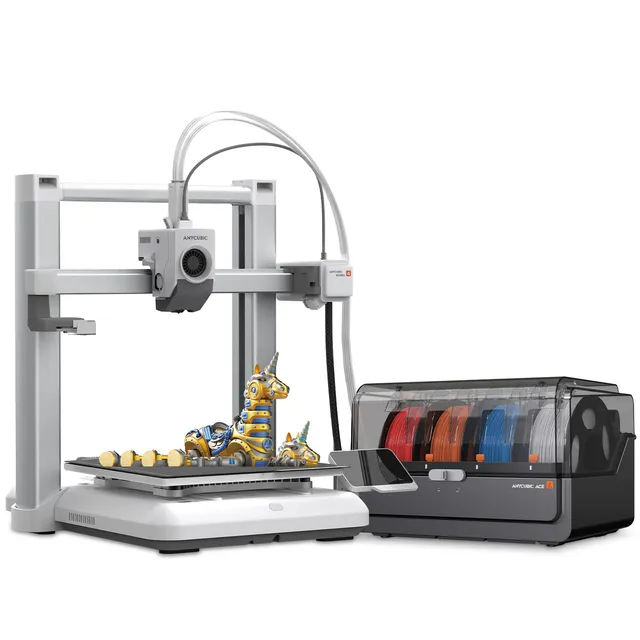 anycubic-kobra-4-combo-fdm-3d-drucker-mit-ace-2-pro-bis-8-farben image 1