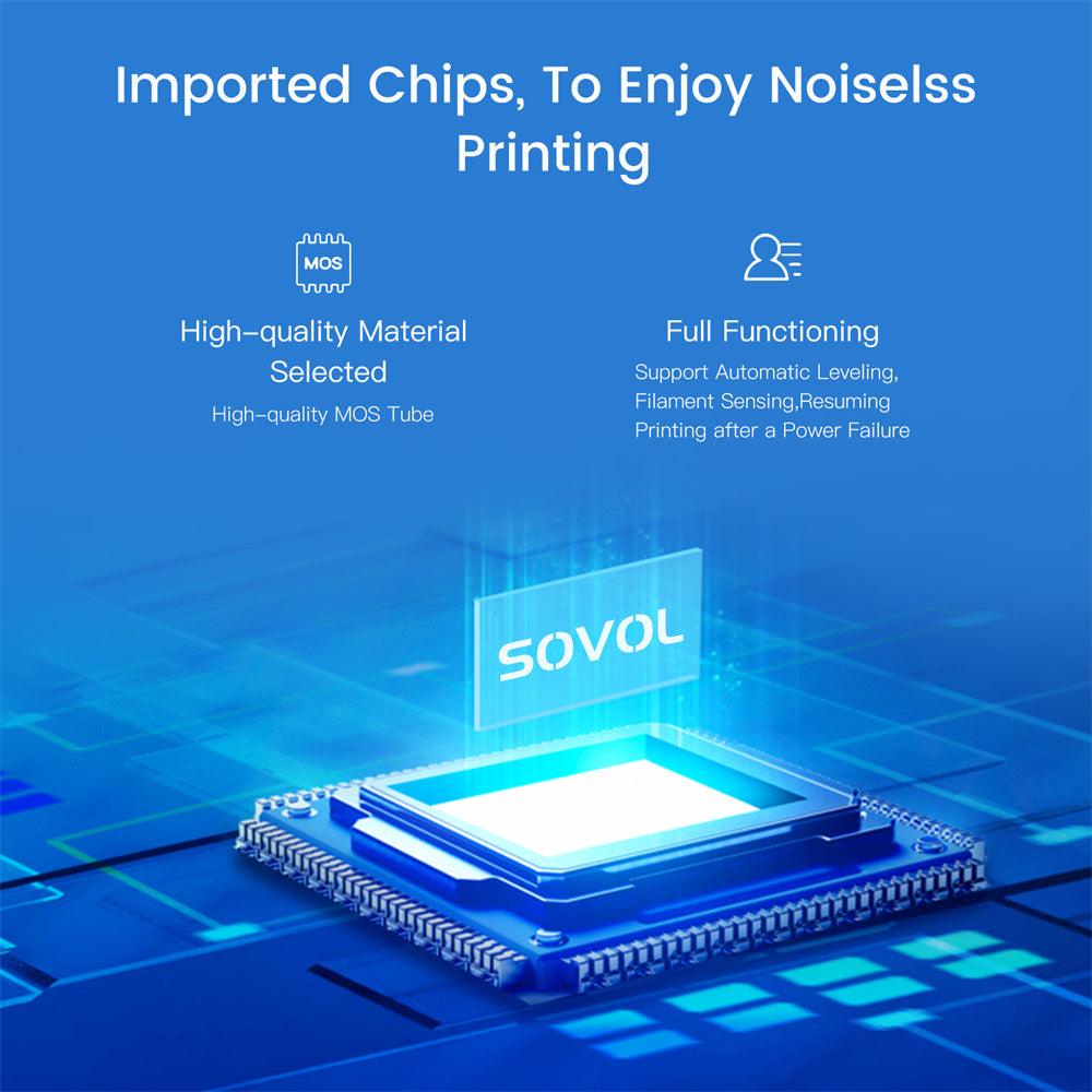 sovol-leises-mainboard-f-r-sv06-sv06-plus-silent-upgrade image 6