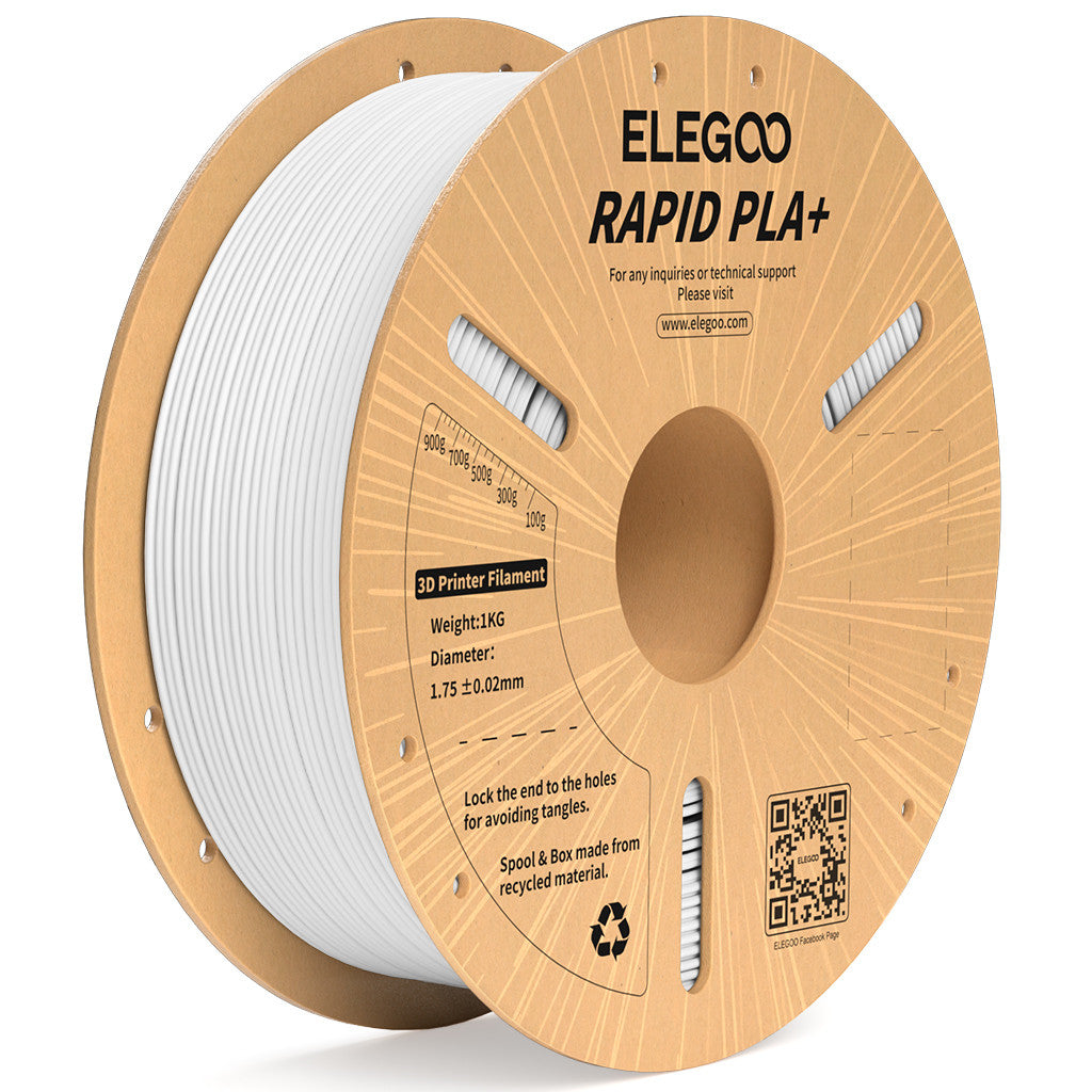 elegoo-rapid-pla-plus-filament-high-speed-3d-drucker-filament image 7