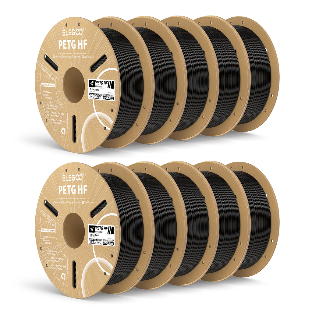 elegoo-petg-hf-filament-10-kg-1-75-mm-high-speed image 1