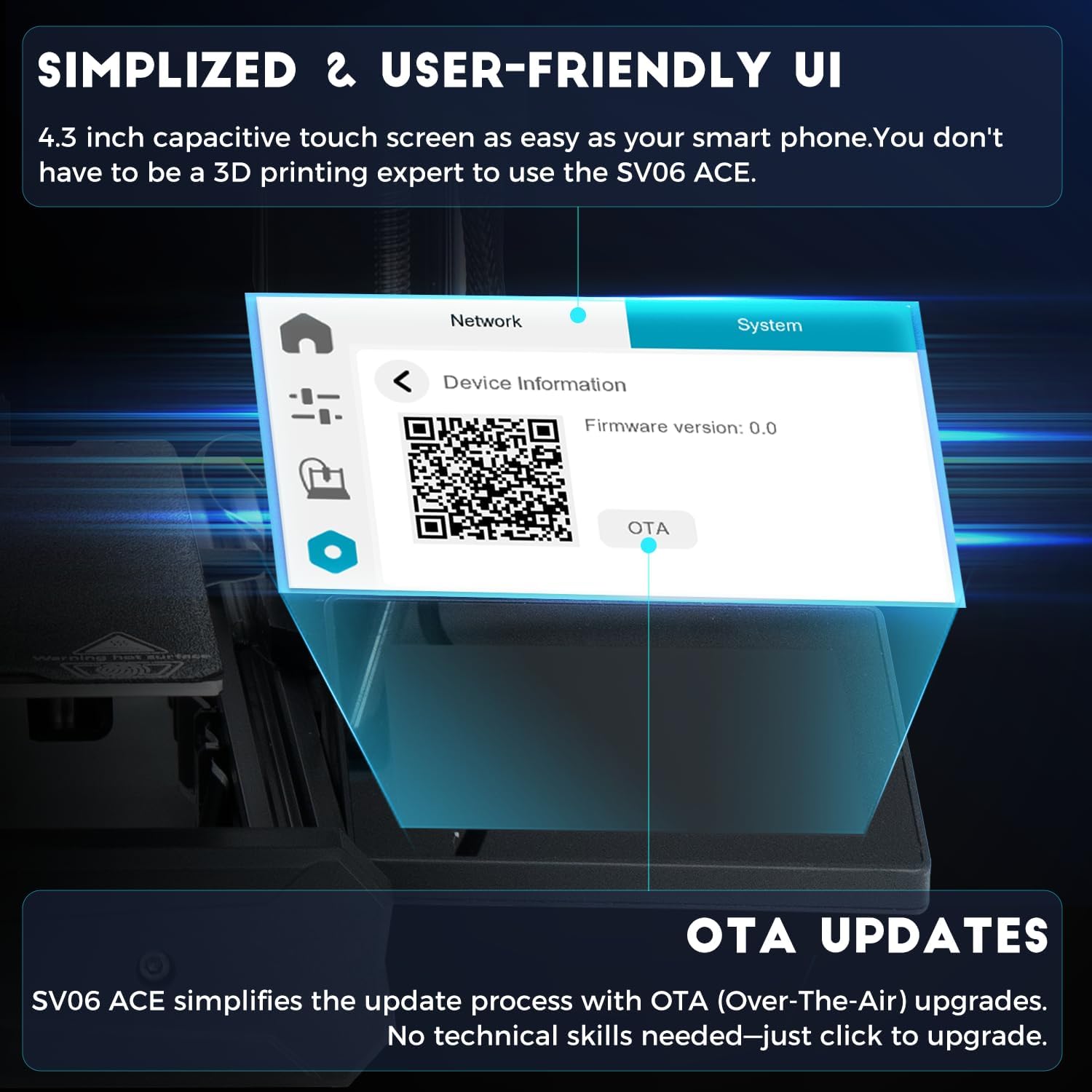 sovol-sv06-ace-3d-drucker image 4
