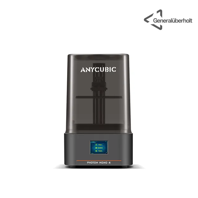 anycubic-photon-mono-4-general-berholter-harz-3d-drucker image 1