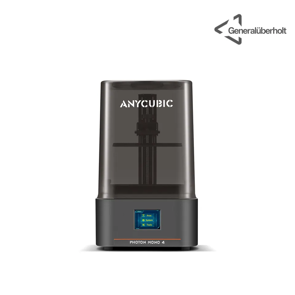 anycubic-photon-mono-4-general-berholter-harz-3d-drucker image 1
