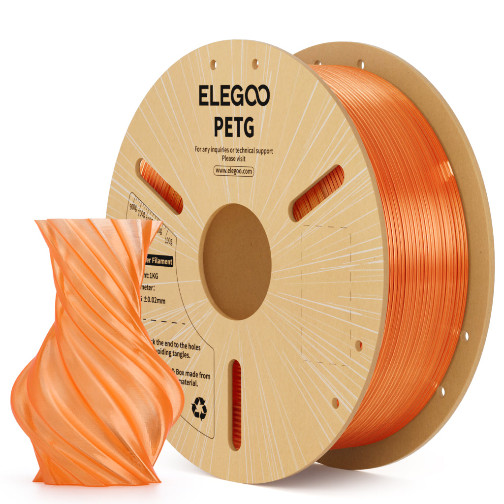 elegoo-petg-transluzent-filament-f-r-fdm-3d-drucker image 2