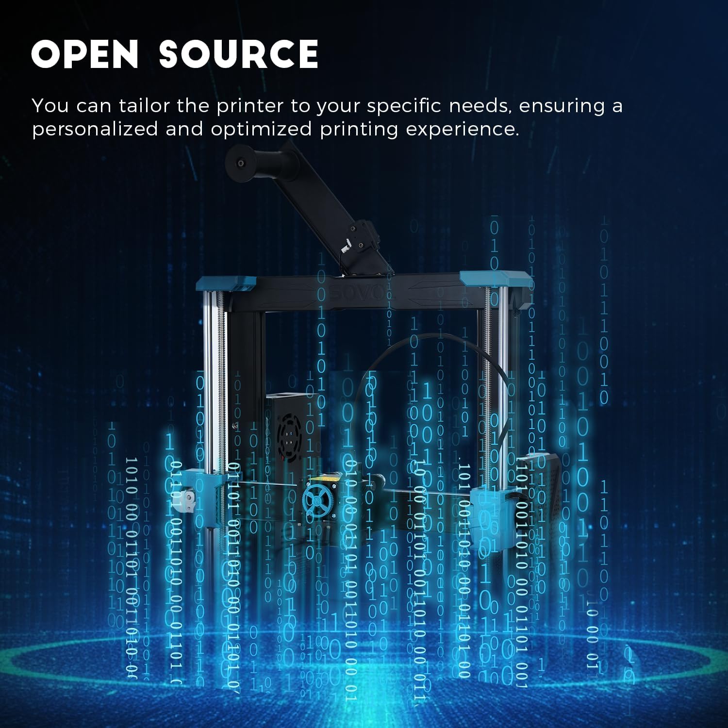 sovol-sv06-ace-3d-drucker image 6